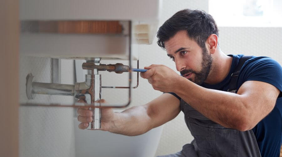 Garbage disposal repair in Clara, MS